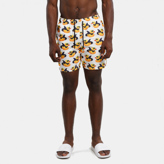 MC2 Classic Swim Short Ducky Bat Hero Men's Swim Shorts