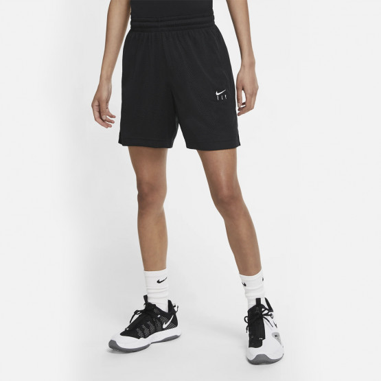 Nike Swoosh Fly Basketball Γυναικείο Σορτς