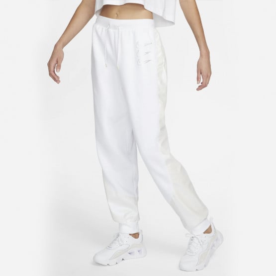 Nike Sportswear Fleece Γυναικείο Παντελόνι Φόρμας