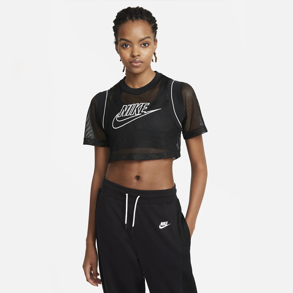 Nike Serena Williams Design Crew Women's Crop Top