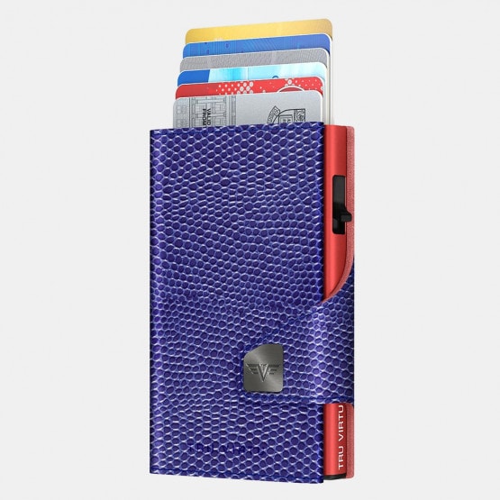 Tru Virtu Click&Slide Unisex Wallet