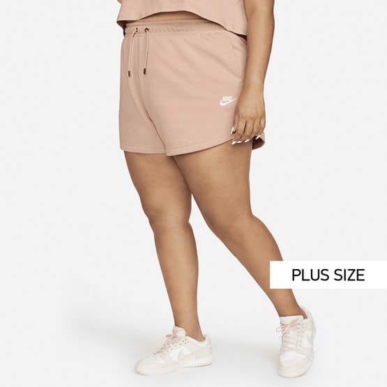 Nike limited Sportswear Plus Size Γυναικείο Σορτς