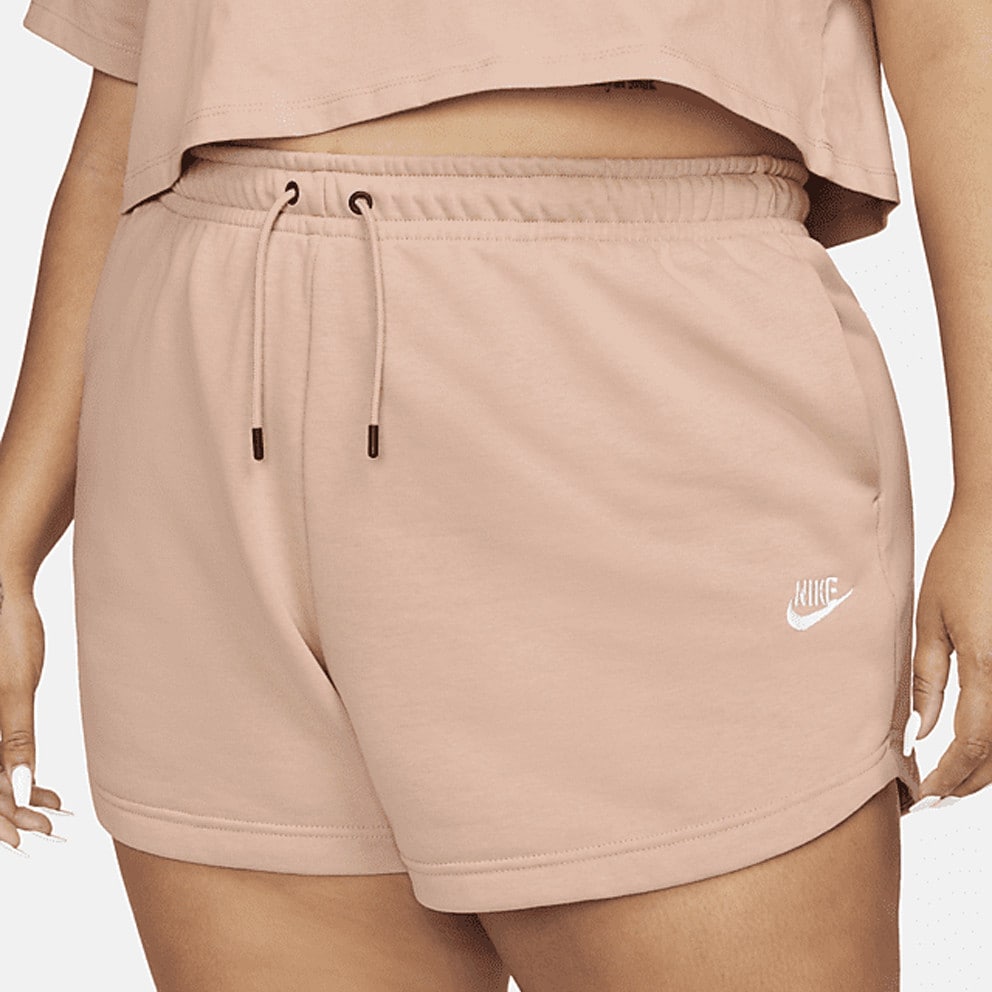 Nike Sportswear Plus Size Γυναικείο Σορτς