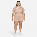 Nike Sportswear Plus Size Γυναικείο Σορτς