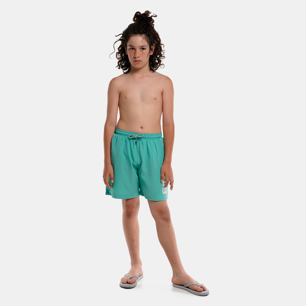BODYTALK Kids Swim Shorts Blue 1221 753044 00442