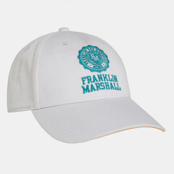 Franklin & Marshall Heavy Cotton Twill Unisex Καπέλο