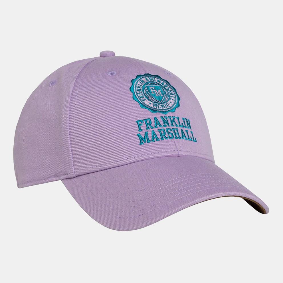 Franklin & Marshall Heavy Cotton Twill Unisex Καπέλο