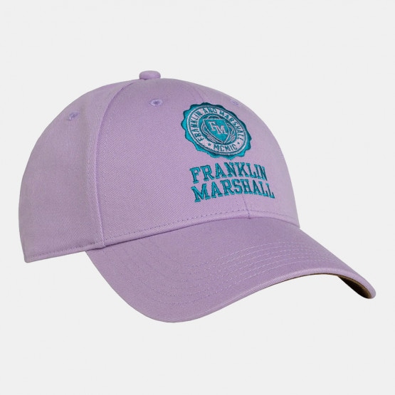 Franklin & Marshall Heavy Cotton Twill Unisex Καπέλο