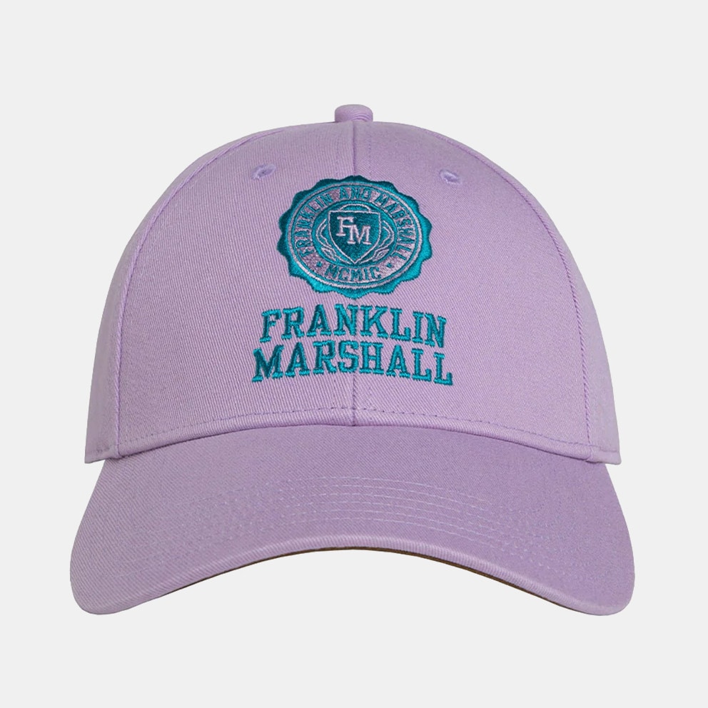 Franklin & Marshall Heavy Cotton Twill Unisex Καπέλο