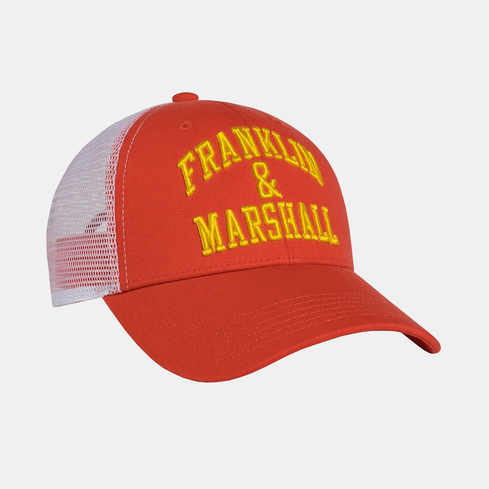 Franklin & Marshall Baseball Unisex Καπέλο (9000104433_59342)