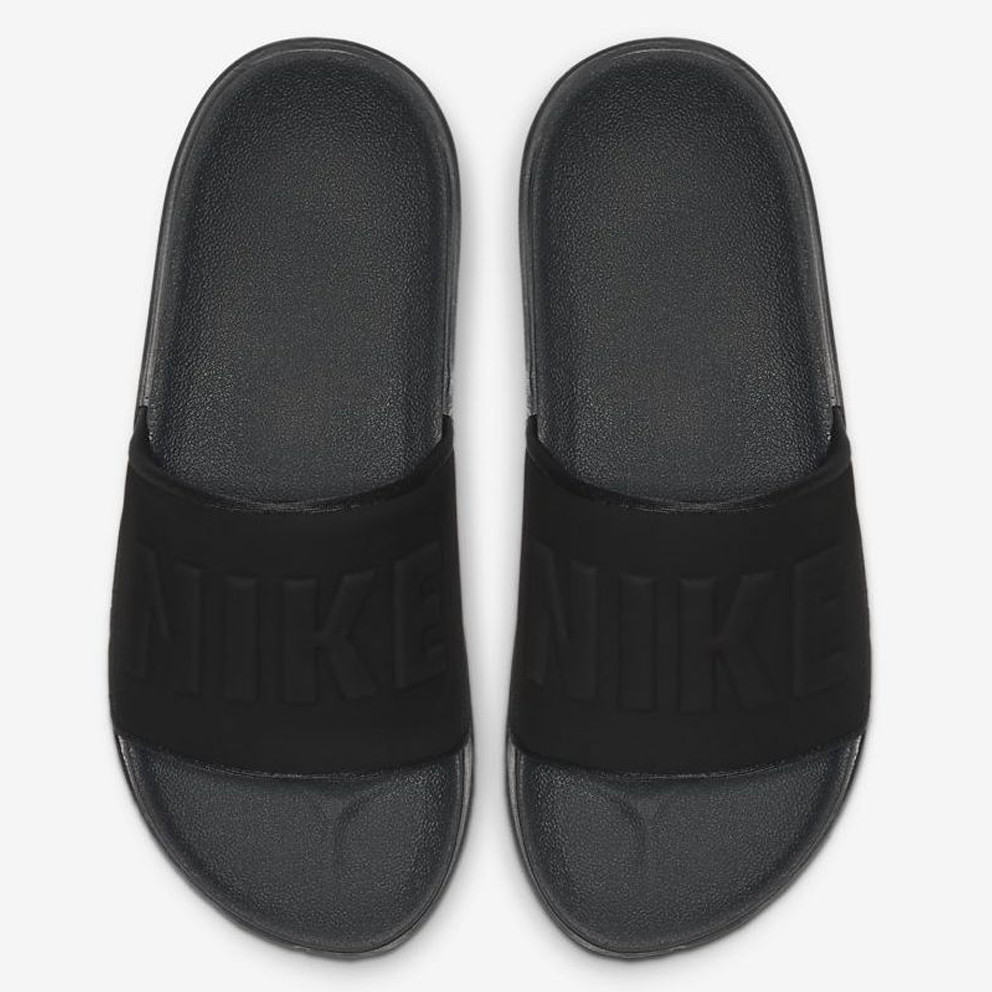 Nike Offcourt Γυναικεία Slides (9000094008_45705) ANTHRACITE/BLACK-BLACK