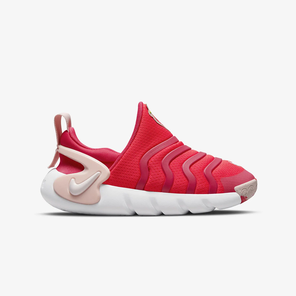 Nike Dynamo Go Lil Fruits Παιδικά Παπούτσια (9000095753_56467) SIREN RED/WHITE-RUSH PINK-ATMOSPHERE