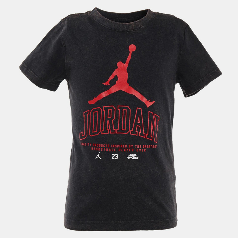 Jordan No Look Παιδικό T-Shirt (9000100581_1469)