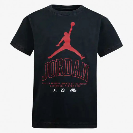Jordan No Look Kid's T-Shirt