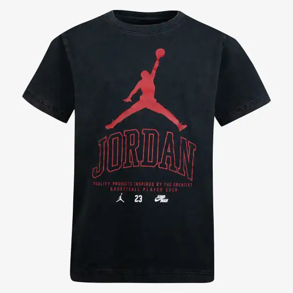 Jordan No Look Παιδικό T-Shirt (9000100582_1469)