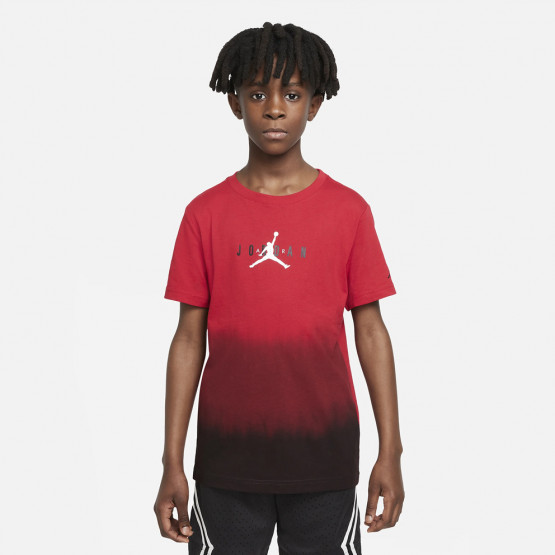 Jordan Dip Dye Παιδικό T-Shirt
