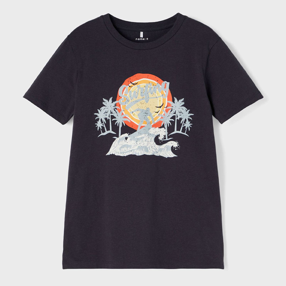 Name it Camp Παιδικό T-shirt (9000101069_1720)