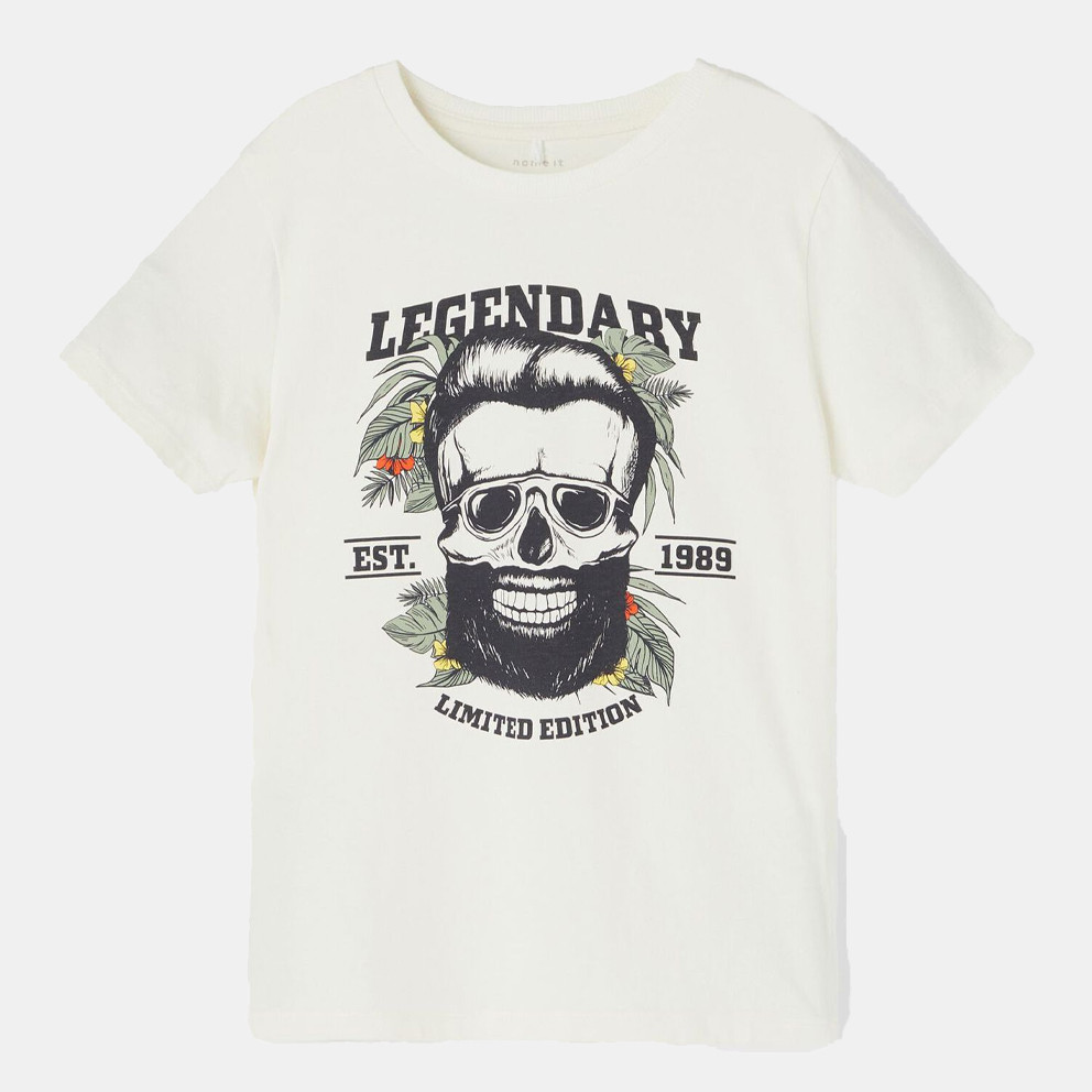 Name it Camp Παιδικό T-shirt (9000101069_19829)