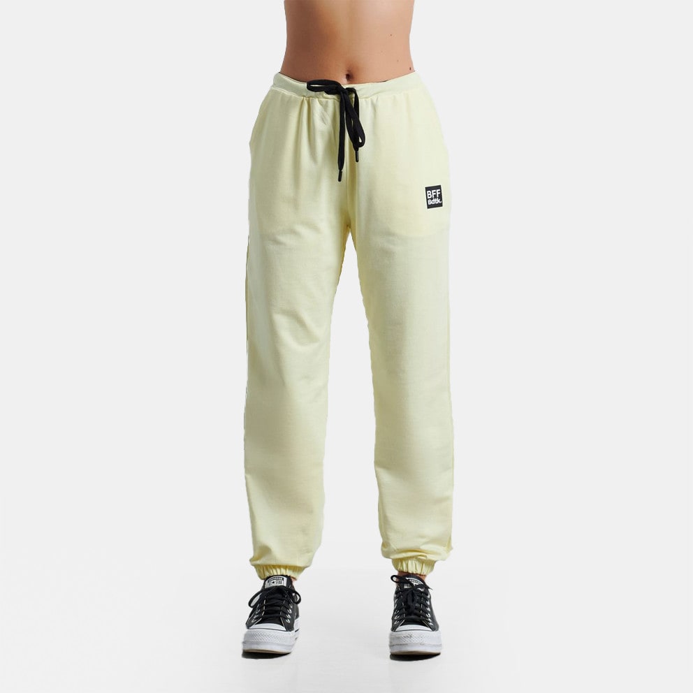 BodyTalk Bestie-Medium Crotch Γυναικείο Jogger Παντελόνι Φόρμας (9000101244_58560)