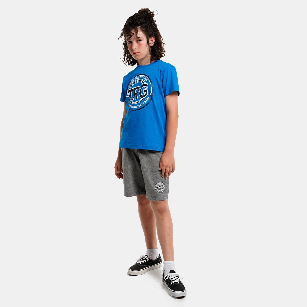 Target Kids Set T-Shirt S.Jersey Bermuda F.Terry (9000104260_745)