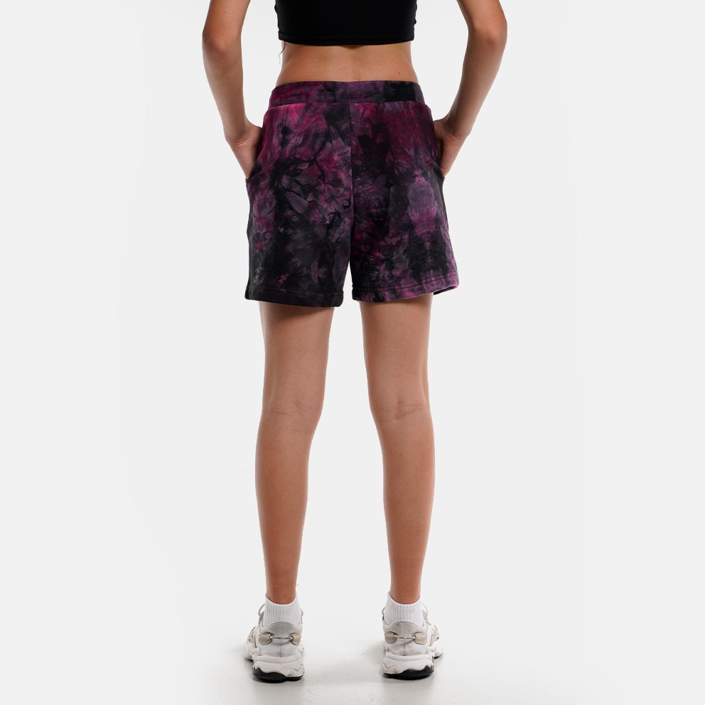 Target Bermuda Frenchterry "Happy" Women's Shorts