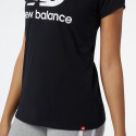 New Balance Essentials Stacked Logo Women's T-shirt