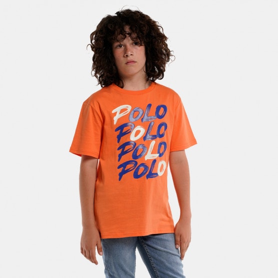 Polo Ralph Lauren Παιδικό T-Shirt