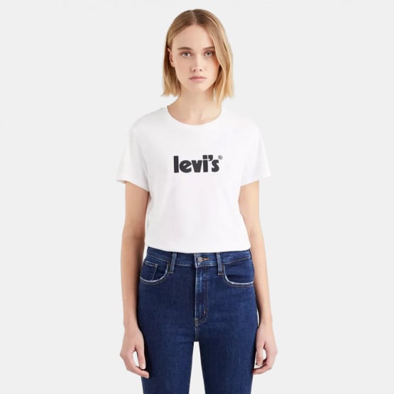 Levi's The Perfect Seasonal Poster Women's T-shirt