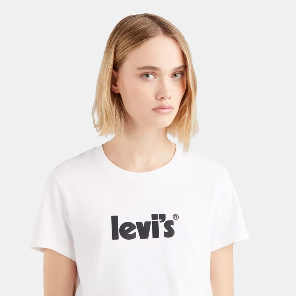 Levi's The Perfect Seasonal Poster Women's T-shirt