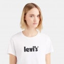 Levi's The Perfect Seasonal Poster Women's T-shirt