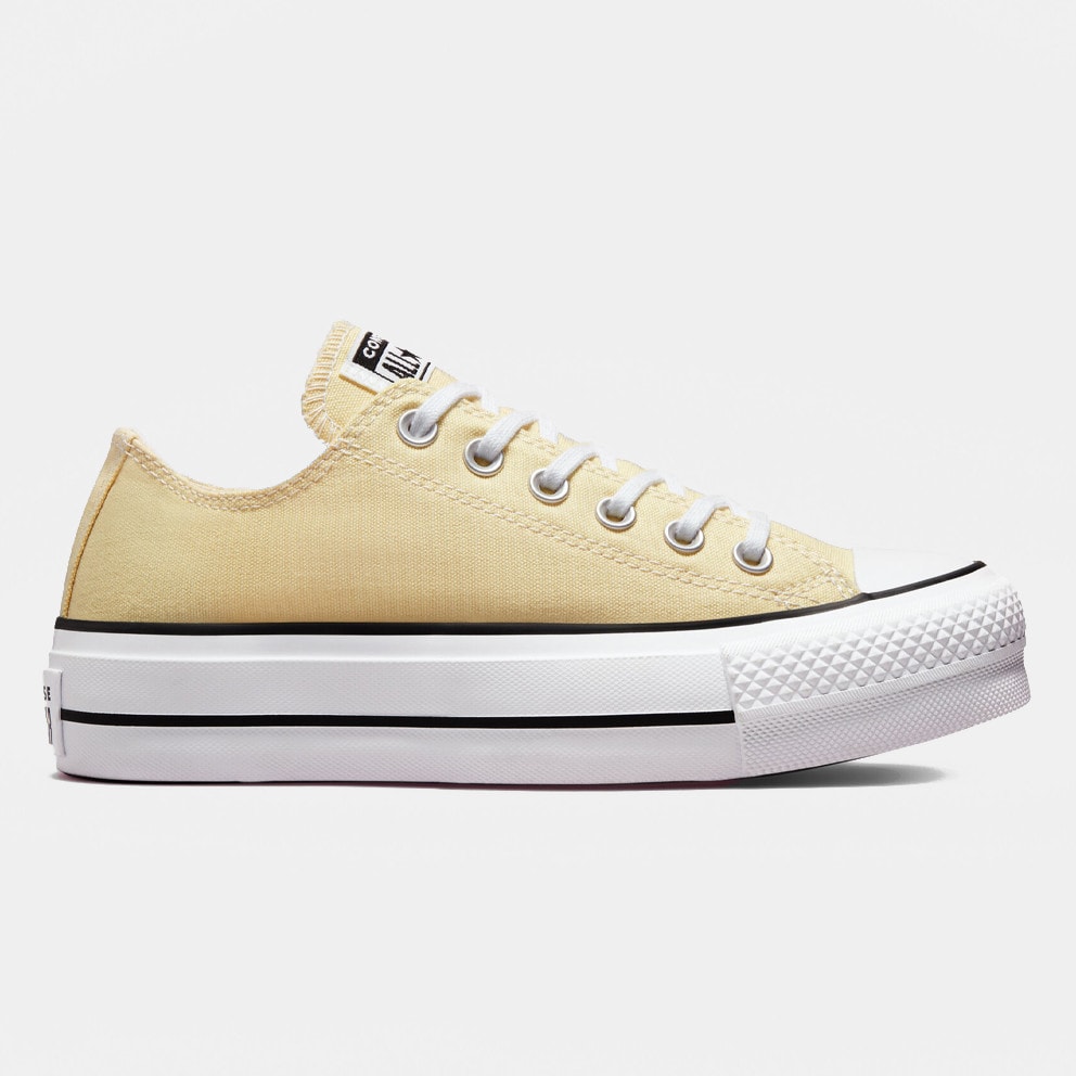  Converse Chuck Taylor All Star Lift Γυναικεία Platform Παπούτσια (9000100465_58422) 2025