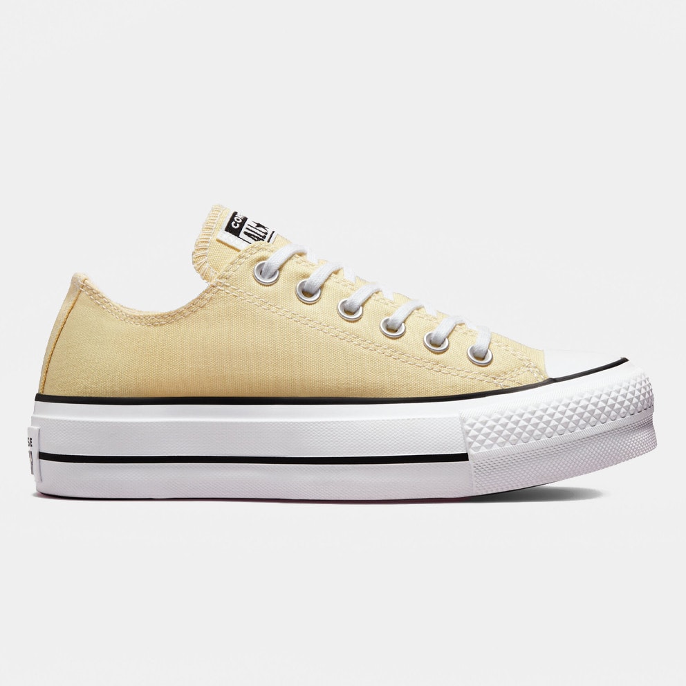 Converse Chuck Taylor All Star Lift Γυναικεία Platform Παπούτσια (9000100465_58422) Γυναικεία / Παπούτσια / Casual | Lifestyle Sneakers