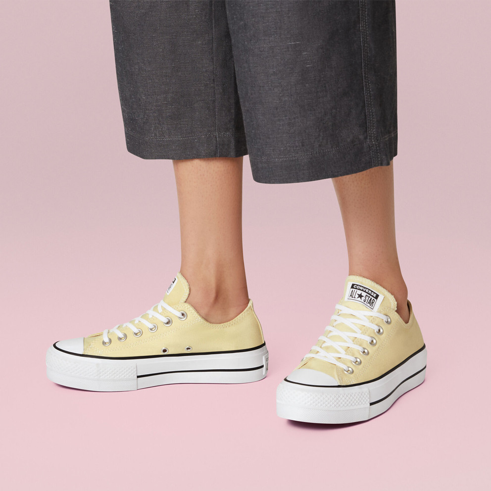 Converse Chuck Taylor All Star Lift Women's Platform Shoes