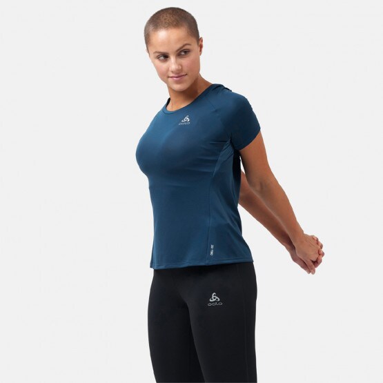 Odlo Essential Chill-Tec Crew Neck Women's T-Shirt