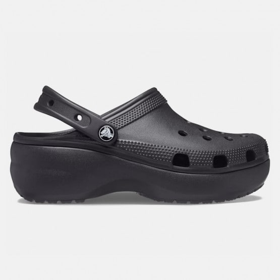 Crocs Classic Platform Clog Γυναικεία Σανδάλια