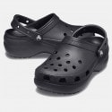 Crocs Classic Platform Γυναικεία Σανδάλια