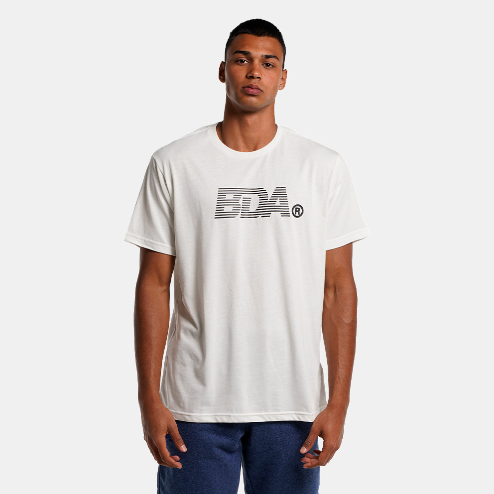 Body Action Graphic Men's T-Shirt