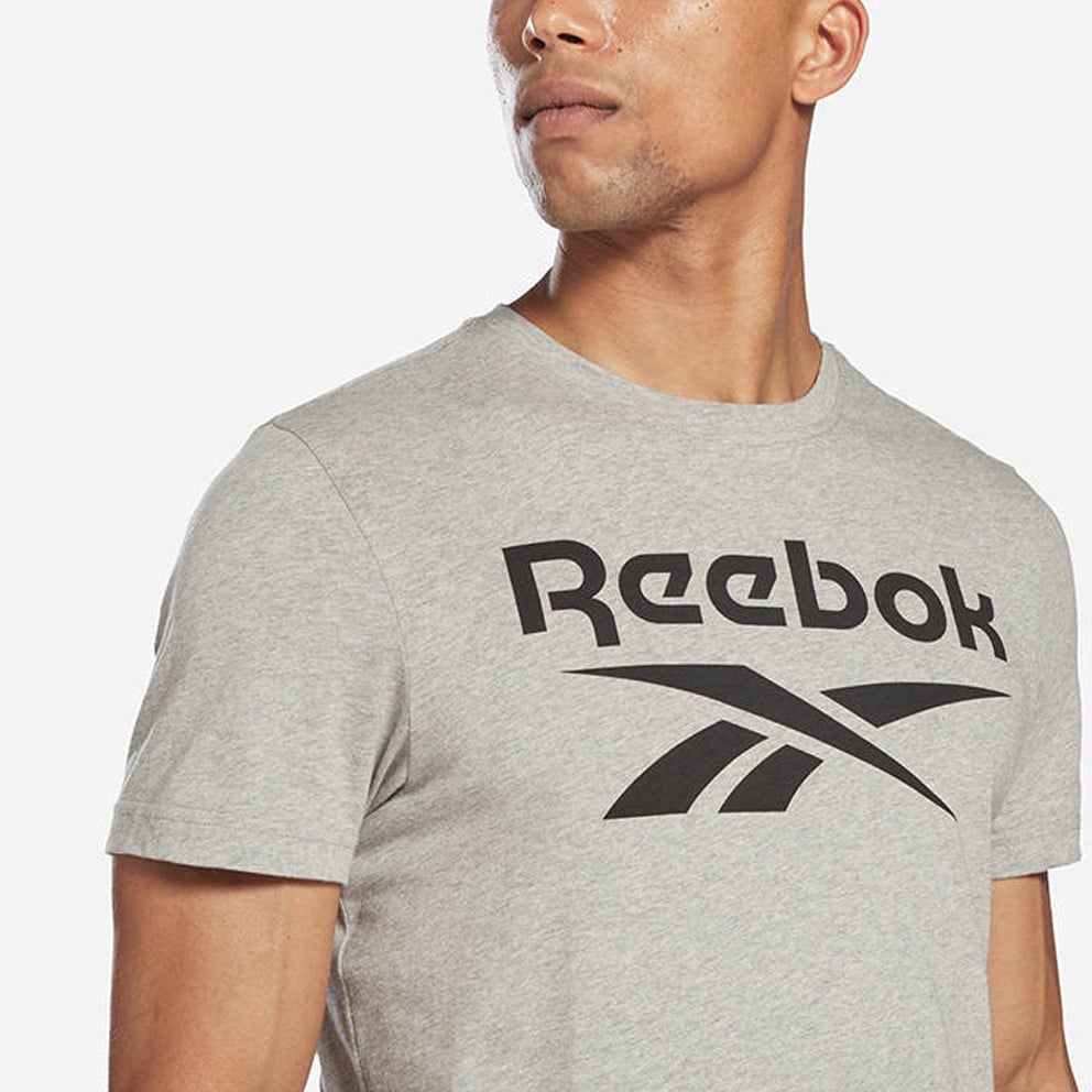 Reebok Graphic Series Stacked Men's T-shirt