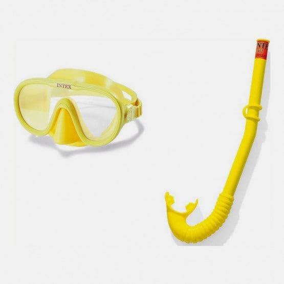 INTEX Mask and Respirator Set
