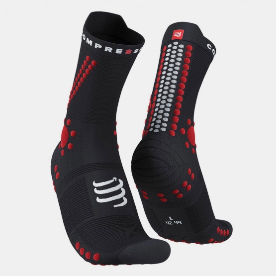 Compressport V4.0 Κάλτσες για Trail