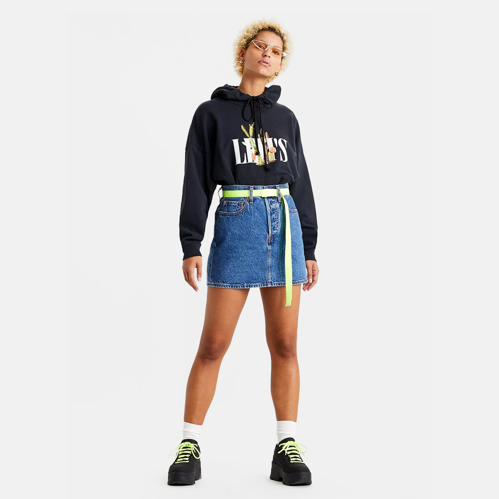 Levis Ribcage Skirt Now And Then Skirt (9000114299_26104)