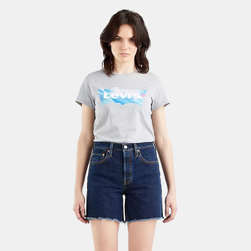 Levi’s 501 Mid Thigh Γυναικείο Jean Σορτς (9000114301_26100)