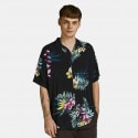 Jack & Jones Tropical Ανδρικό Κοντομάνικο Πουκάμισο