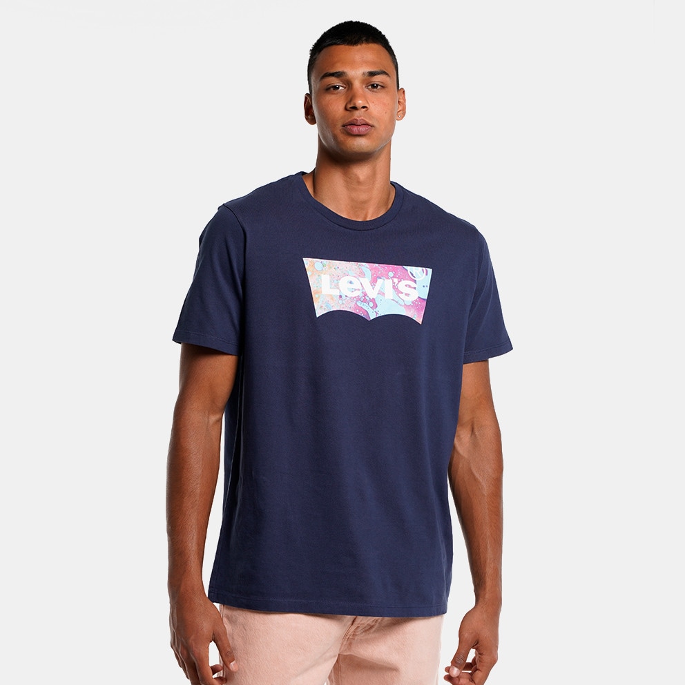 Levis Graphic Crewneck Ανδρικό T-shirt (9000114312_26106)
