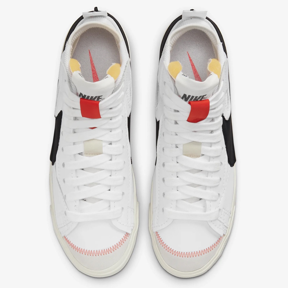 Nike Blazer Mid 77 Jumbo Men s Shoes White DD3111 100