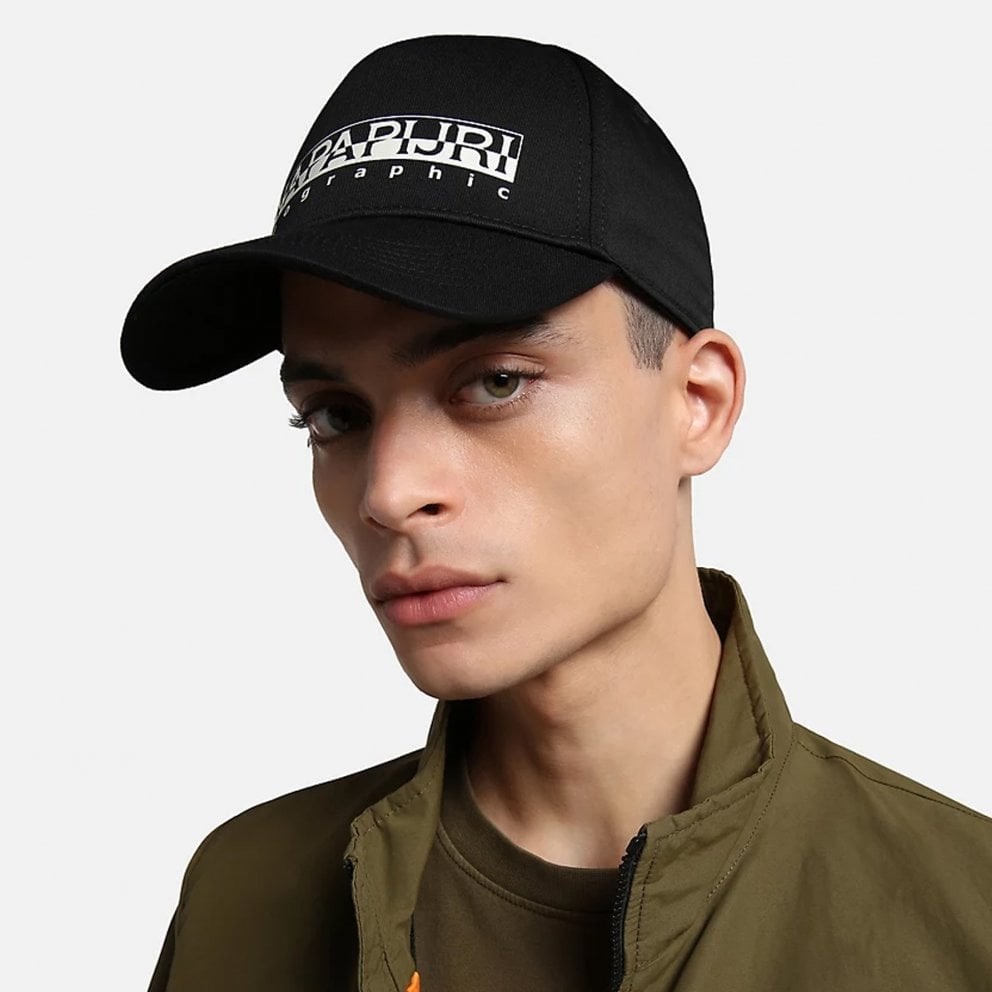 Box Men's Cap NEW Black NP4GAZ041 - Napapijri F - Favourites Khaki Green  Relaxed Cap NEW Sleeve Tunic Summer Dress Inactive