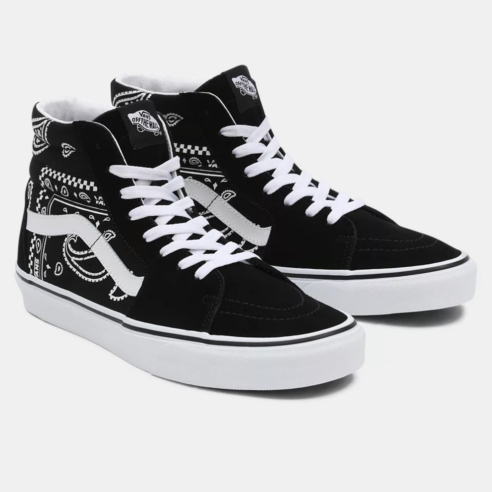 Vans Ua Sk8-Hi Ανδρικά Μποτάκια