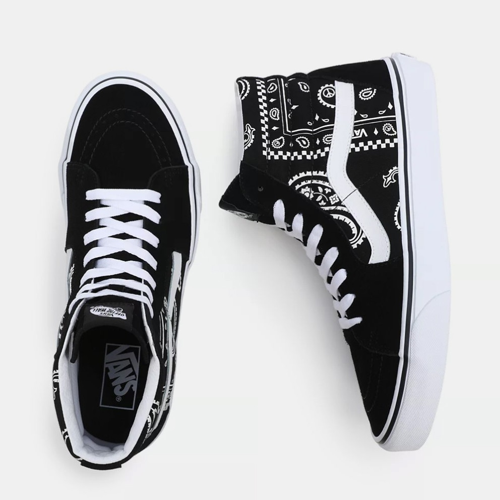 Vans Ua Sk8-Hi Ανδρικά Μποτάκια