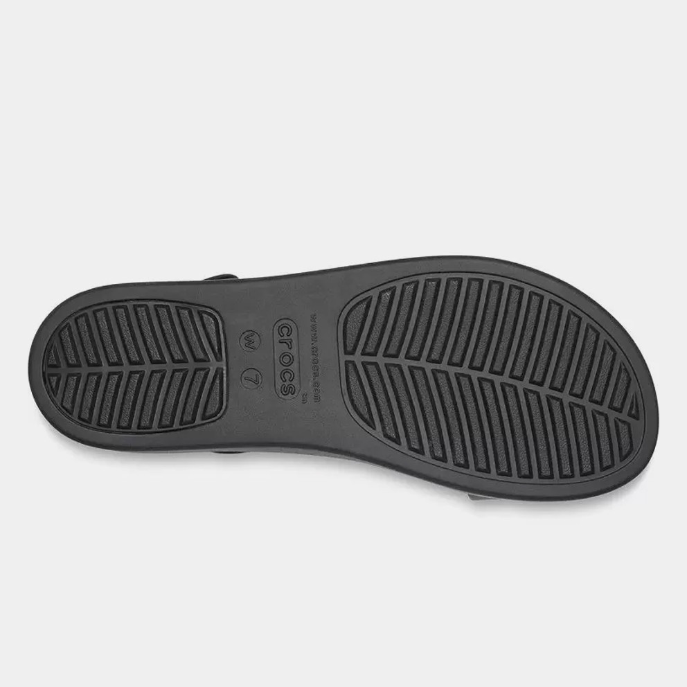 Crocs Brooklyn Low Wedge Women's Sandals