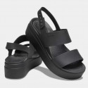 Crocs Brooklyn Low Wedge Women's Sandals